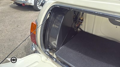 Lot 328 - 1968 AUSTIN MINI COOPER