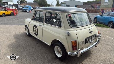 Lot 328 - 1968 AUSTIN MINI COOPER