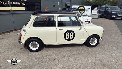 Lot 328 - 1968 AUSTIN MINI COOPER