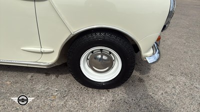 Lot 328 - 1968 AUSTIN MINI COOPER