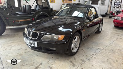 Lot 454 - 1999 BMW Z3