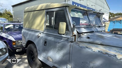 Lot 326 - 1959 LAND ROVER SERIES 2A