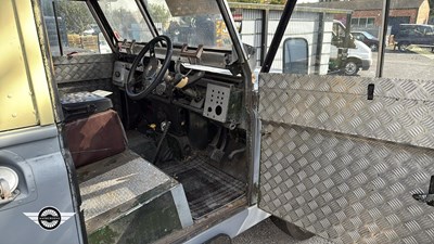 Lot 326 - 1959 LAND ROVER SERIES 2A