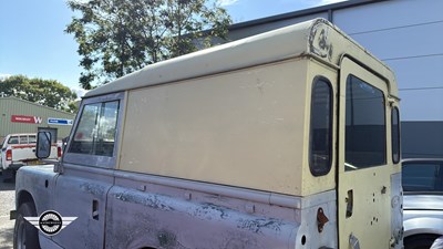 Lot 326 - 1959 LAND ROVER SERIES 2A