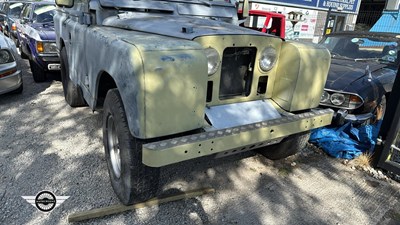 Lot 326 - 1959 LAND ROVER SERIES 2A