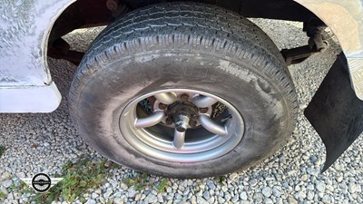 Lot 326 - 1959 LAND ROVER SERIES 2A