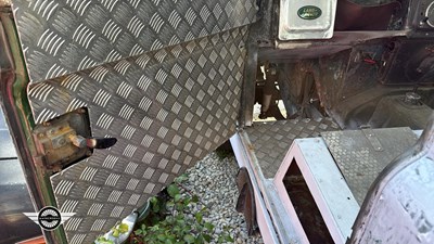 Lot 326 - 1959 LAND ROVER SERIES 2A