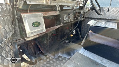 Lot 326 - 1959 LAND ROVER SERIES 2A