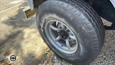 Lot 326 - 1959 LAND ROVER SERIES 2A