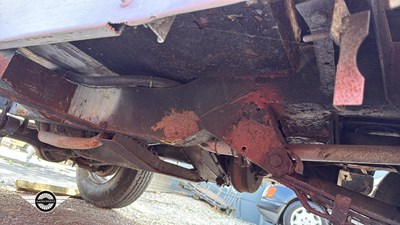 Lot 326 - 1959 LAND ROVER SERIES 2A