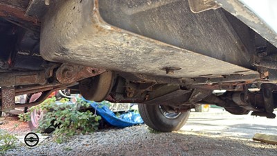 Lot 326 - 1959 LAND ROVER SERIES 2A