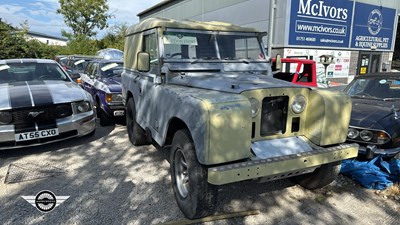Lot 326 - 1959 LAND ROVER SERIES 2A