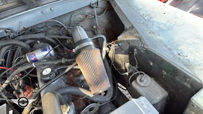 Lot 326 - 1959 LAND ROVER SERIES 2A