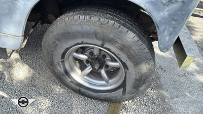 Lot 326 - 1959 LAND ROVER SERIES 2A