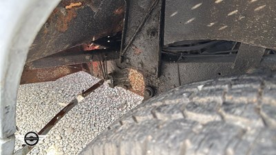 Lot 326 - 1959 LAND ROVER SERIES 2A