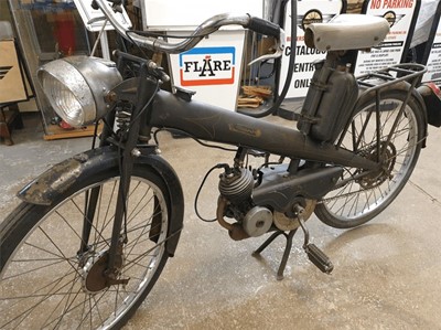 Lot 75 - CIRCA 1955 DERNY CYCLOMOTEUR