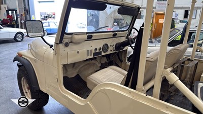 Lot 734 - 1979 JEEP