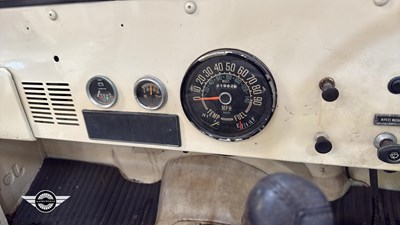 Lot 734 - 1979 JEEP