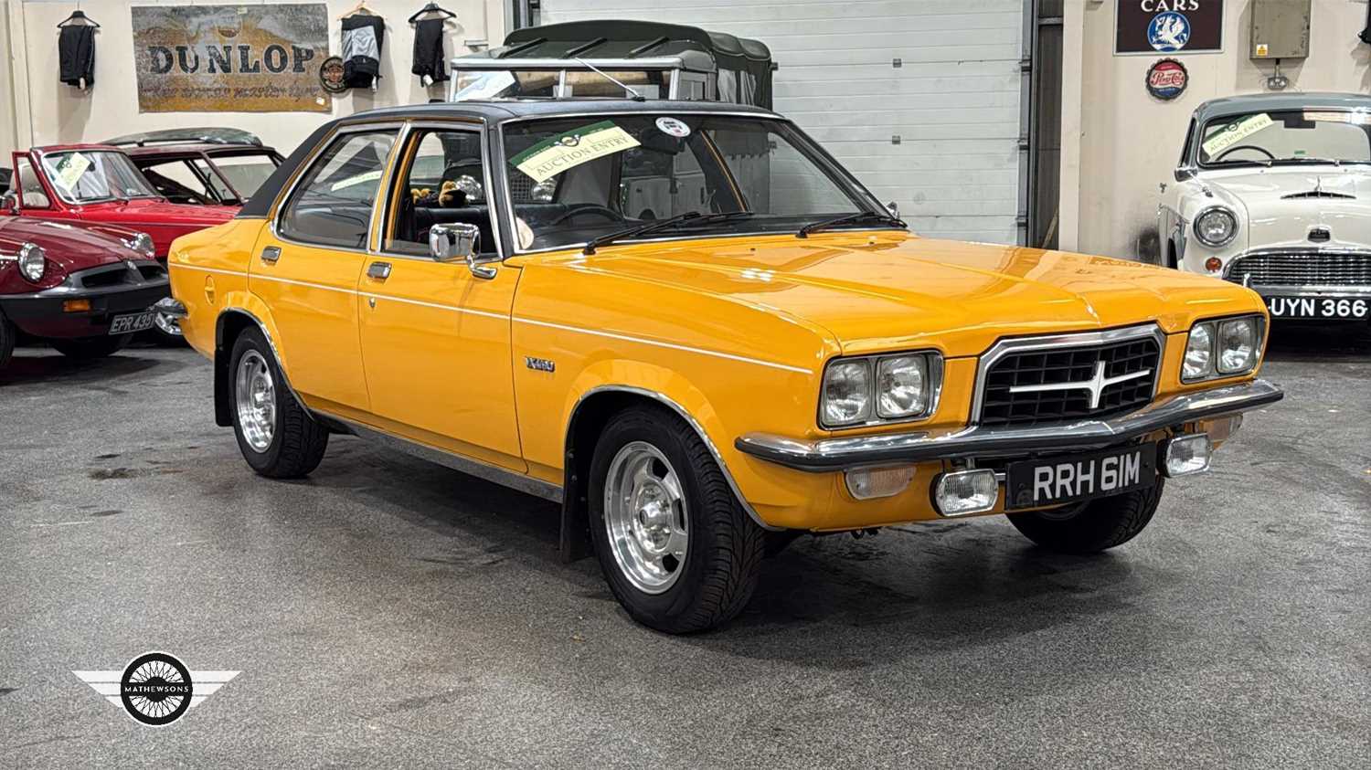 1974 VAUXHALL VX 4/90