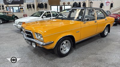 Lot 506 - 1974 VAUXHALL VX 4/90