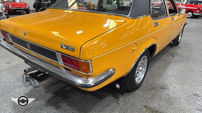 Lot 506 - 1974 VAUXHALL VX 4/90