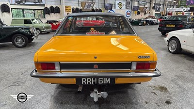 Lot 506 - 1974 VAUXHALL VX 4/90