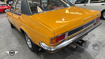 Lot 506 - 1974 VAUXHALL VX 4/90