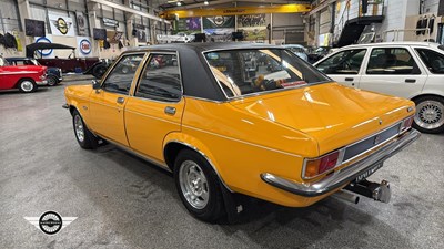 Lot 506 - 1974 VAUXHALL VX 4/90