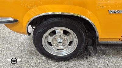 Lot 506 - 1974 VAUXHALL VX 4/90