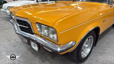 Lot 506 - 1974 VAUXHALL VX 4/90