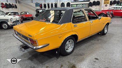 Lot 506 - 1974 VAUXHALL VX 4/90
