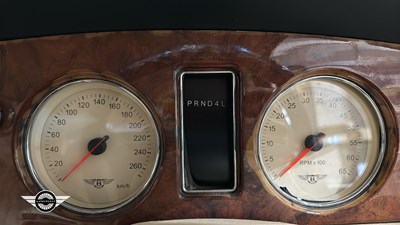 Lot 504 - 1998 BENTLEY ARNAGE AUTO