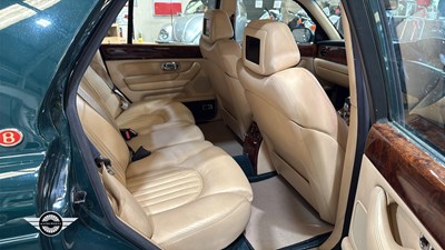 Lot 504 - 1998 BENTLEY ARNAGE AUTO