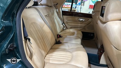 Lot 504 - 1998 BENTLEY ARNAGE AUTO