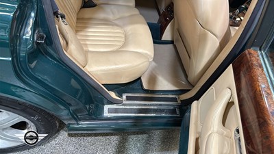 Lot 504 - 1998 BENTLEY ARNAGE AUTO