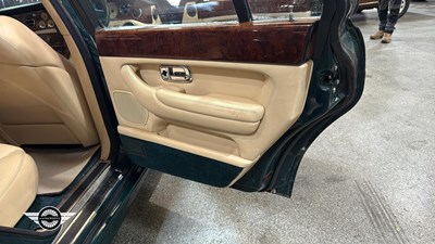 Lot 504 - 1998 BENTLEY ARNAGE AUTO