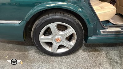 Lot 504 - 1998 BENTLEY ARNAGE AUTO