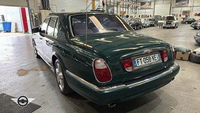 Lot 504 - 1998 BENTLEY ARNAGE AUTO