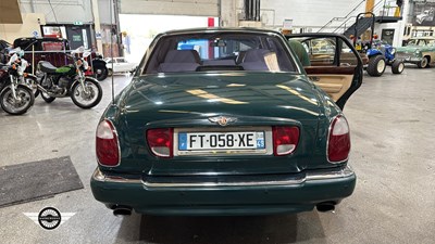 Lot 504 - 1998 BENTLEY ARNAGE AUTO