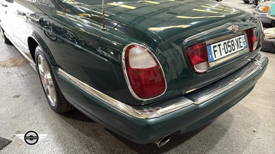 Lot 504 - 1998 BENTLEY ARNAGE AUTO
