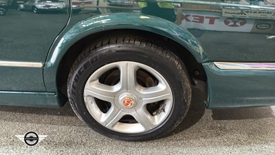 Lot 504 - 1998 BENTLEY ARNAGE AUTO