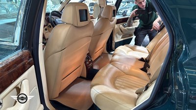 Lot 504 - 1998 BENTLEY ARNAGE AUTO