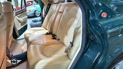 Lot 504 - 1998 BENTLEY ARNAGE AUTO