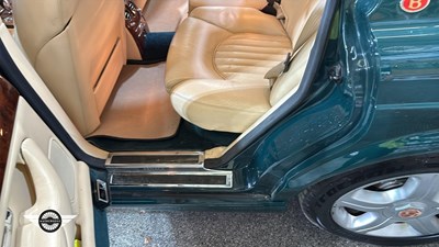 Lot 504 - 1998 BENTLEY ARNAGE AUTO