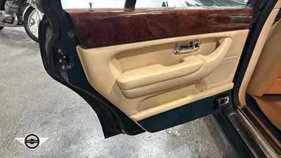 Lot 504 - 1998 BENTLEY ARNAGE AUTO