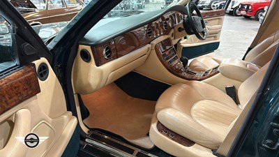 Lot 504 - 1998 BENTLEY ARNAGE AUTO