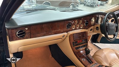 Lot 504 - 1998 BENTLEY ARNAGE AUTO