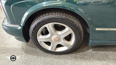 Lot 504 - 1998 BENTLEY ARNAGE AUTO