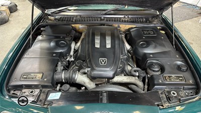 Lot 504 - 1998 BENTLEY ARNAGE AUTO