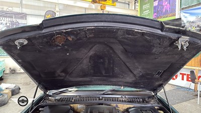 Lot 504 - 1998 BENTLEY ARNAGE AUTO